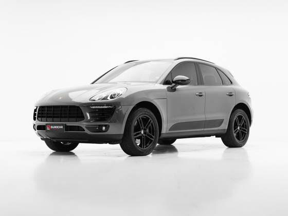 PORSCHE MACAN 2.0 16V GASOLINA 4P AUTOMÁTICO PORSCHE MACAN 2.0 16V GASOLINA 4P AUTOMÁTICO